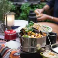 Primus Campfire Pot S.S. 3 L stainless steel