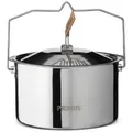 Primus CampFire, Topf, Edelstahl, 3 l, Edelstahl, Edelstahl, 730 g - Silber