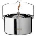 Primus - CampFire Pot - Topf Gr 3 l grau/weiß/schwarz