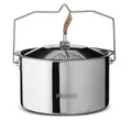 Primus Campfire Kochtopf Edelstahl 3L Camping Outdoor Hiking