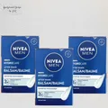 3x 100ml Nivea MEN Hydro Care After Shave Balsam Pflege mit Aloe Vera