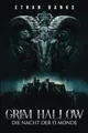 Grim Hallow - Die Nacht der 13 Monde: geheimnisvoll, fesselnd & atemberaubend spannend! | Buch Thriller | Romane Neuerscheinungen 2024