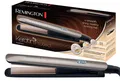 Remington Glätteisen [hochwertige Beschichtung] Keratin S8540,Schwarz, 110 mm