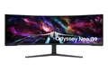Samsung G95NC Computerbildschirm 144,8 cm (57') 7680 x 2160 Pixel Dual UHD LED Schwarz, Weiß (LS57CG952NUXEN)