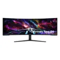 Samsung Odyssey Neo G9 G95NC (2023) 57" LS57CG952NUXEN DUHD Gaming Monitor curved, 1ms GtG, 240Hz, Quantum Mini-LED