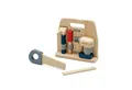 Plantoys Spielwerkbank Handwerker Set