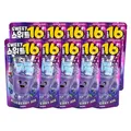 Sweet16 Blaubeerlimonade koreanisch zuckerfrei 200ml 10er Pack