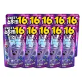 Sweet16 Blaubeerlimonade koreanisch zuckerfrei 200ml 10er Pack