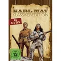 Karl May - Klassikeredition [16 DVDs]