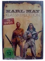 Karl May 16 Filme Klassiker Edition - Winnetou, Ölprinz, Unter Geiern, Kurdistan