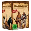 Karl May - Klassikeredition (DVD) 16DVDs im Schuber