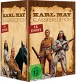 Karl May, Klassiker Edition (Pierre Brice -  Lex Barker | Box-Set | 16-DVD | 900