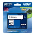 Brother P-Touch Farbband schwarz auf weiß (TZE-241)