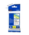 BROTHER TZe-241 18 mm schwarz auf weiß Schriftband #38877254