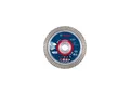 Bosch Professional HardCeramic Expert Diamanttrennscheiben 76 x 1,5 x 10 mm für Mini-Winkelschleifer - Hochwertige Trennscheiben für extrem harte Materialien wie Keramik, Fliesen und Glas, 2608900652)
