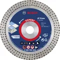 Bosch Expert Hardceramic-Diamanttrennscheibe Ø 76 mm Bohrung 10 mm