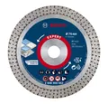 BOSCH Trennscheibe XPERT Hard Ceramic Diamanttrennscheibe 76x22,23 mm, Ø 76.0 mm