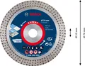 BOSCH Diamant-Trennscheibe EXPERT Best for Hard Ceramic
