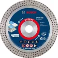 Diamanttrennscheibe Expert HardCeramic D.76mm Bohrung 10mm Schnitt-B.1,5mm BOSCH