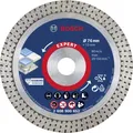 Bosch Expert Hardceramic-Diamanttrennscheibe Ø 76 mm Bohrung 10 mm