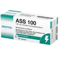 Zentiva ASS 100