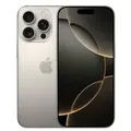 "Apple iPhone 16 Pro - 5G Smartphone - Dual-SIM / Interner Speicher 128 GB - OLED-Display - 6.3\" - 2622 x 1206 Pixel (120 Hz)"