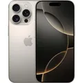 Apple iPhone 16 Pro (128 GB, Natural Titanium, 6.30", SIM + eSIM, 48 Mpx, 5G) (MYNG3QL/A)
