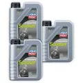 3x 1L LIQUI MOLY 1621 Motorbike 2T Semisynth Scooter Street Motoröl Motor Öl