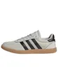 adidas Damen BREAKNET Sleek Shoes, Grey one/core Black/core Black, 42 2/3 EU
