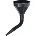 Einfülltrichter Kunststoff Ø 140 mm flexible Aufstecktülle 290 mm 2- teilig