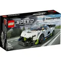 LEGO Koenigsegg Jesko (76900, LEGO Speed Champions) (76900)