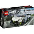 LEGO® LEGO® Speed Champions 76900 Koenigsegg Jesko Konstruktionsspielsteine