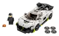 LEGO® LEGO 76900 Speed Champions Koenigsegg Jesko Spielbausteine, (Set, 280 St)