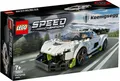 LEGO Speed Champions Koenigsegg Jesko 76900 N6/21