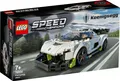 LEGO 76900 Speed Champions - Koenigsegg Jesko Auto NEU OVP