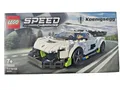Lego Speed Champions 76900 Koenigsegg Jesko NEU OVP
