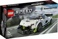 Lego 76900 Speed Champions Koenigsegg Jesko 7+ Year OVP beschädigt