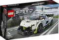 Lego Speed Champions Koenigsegg Jesko 76900 Rennwagen