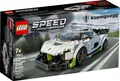 LEGO® Speed Champions - Koenigsegg Jesko 76900, NEU OVP