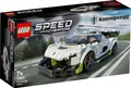 LEGO Speed Champions - 76900 - Koenigsegg Jesko / Sportwagen NEU & OVP