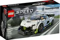 LEGO® 76900 Speed Champions - Koenigsegg Jesko Car - NEU & OVP