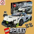 LEGO Speed Champions 76900 – Koenigsegg Jesko – Neu & OVP – Sammlerstück!
