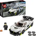 LEGO® Speed Champions 76900 Koenigsegg Jesko Neu & OVP