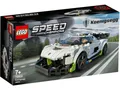 LEGO® Speed Champions - 76900 Koenigsegg Jesko + NEU & OVP