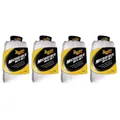 4x Meguiars Microfibre Wash Mitt Super Thick Waschhandschuh Autowäsche