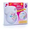 Wundmed Handabdruck-Set Babybauch Gipsabdruck Bastelset Kreativ Mehrfarbig 1 Set, Set, Babybauch Bastelset, Schwangerschaft Schwangerschaftsbauch Bauchmaske Bauchabdruck