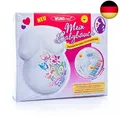 WUNDmed - Mein Babybauch - Gips Bastelset für schöne 3D-Erinnerungen