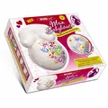 3D Babybauch Gipsabdruck Set 21 teilig Baby Bauch Gips Abdruck Babybauchabdruck