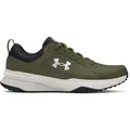 Under Armour Charged Edge Herren-Sneaker, (302) Marine Od Green/White Clay/White, 44.5 EU