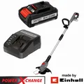 Kraftixx Rasentrimmer KX-ART 1826 Li 18V Akku 2.0 Ah  Einhell Power X Cchange